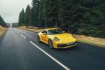Porsche 911 Carrera 4S 2019 года (UK)